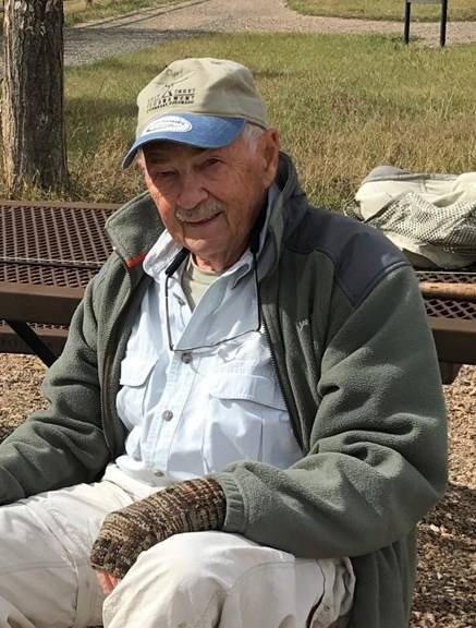 Obituary of Harold Clemmer Stover