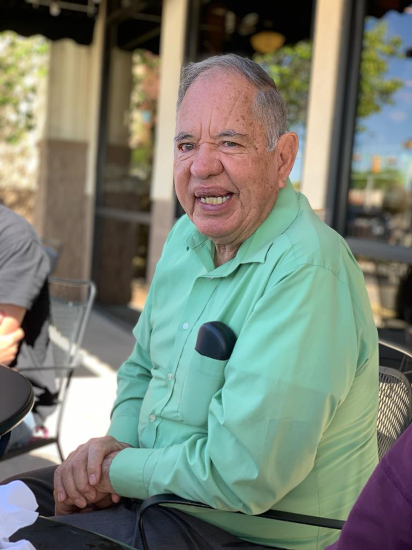 Victor Armando Castro Obituary El Paso, TX