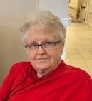 Obituary of Mary Elizabeth McCaslin