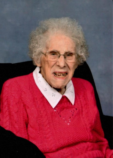 Obituary of Florence "Jane" Mettauer
