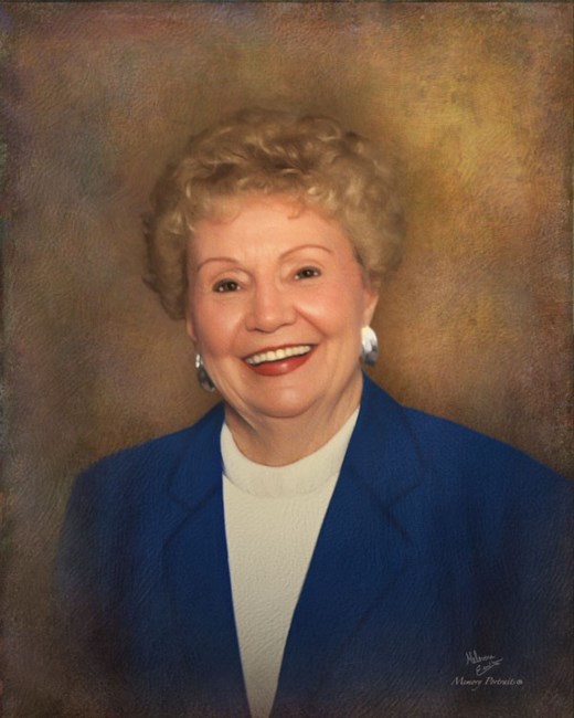 Obituary of Myrtle Louise Bedgood