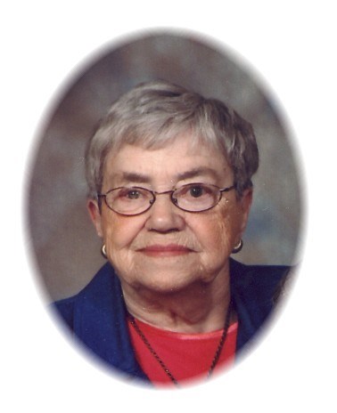 Obituary of Alma Mae Black McGregor