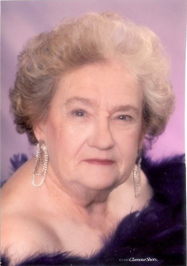 Obituary of Mrs. Althea Myrt Myrtice Partridge Patterson
