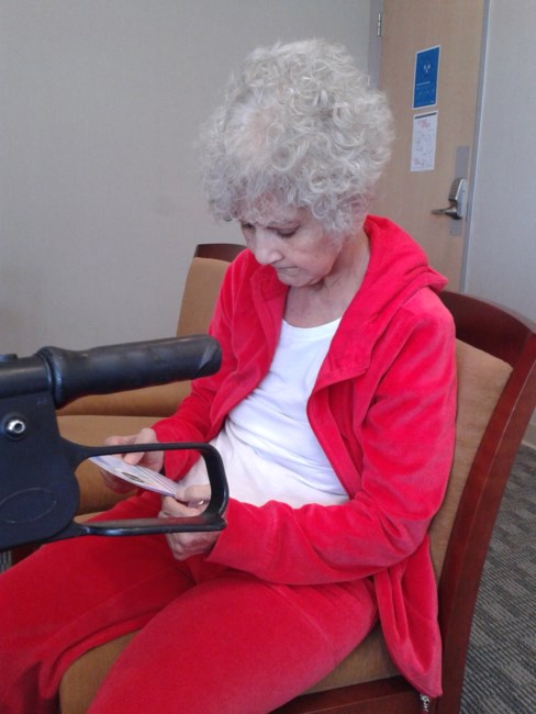 Obituary of Mary Anna Olivo Torres