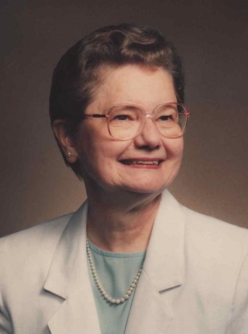 Obituary of Betty Jo Potter