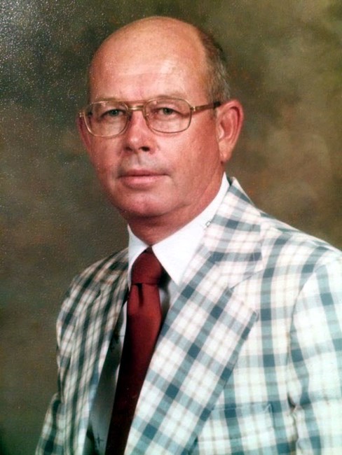 Obituary of Henry Lee Harwell