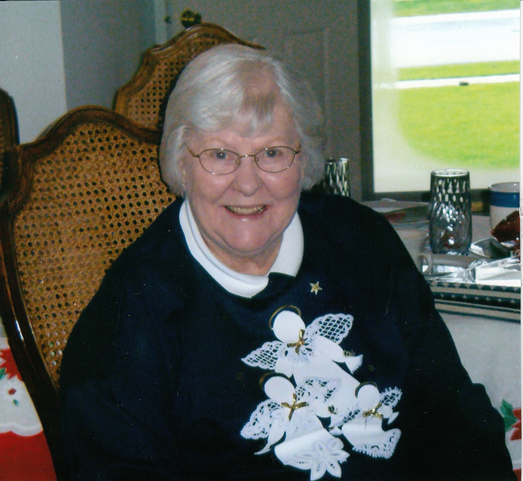 Obituary of Pauline C. Gerren Campbell