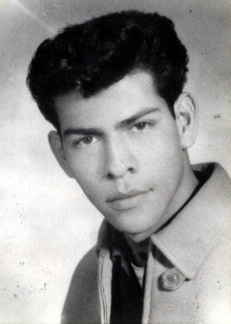 Obituary of Ricardo A. Gomez