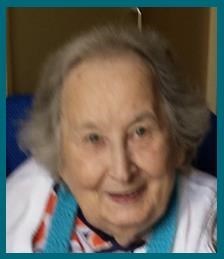 Obituary of Lauretta Mabel Lundstrom
