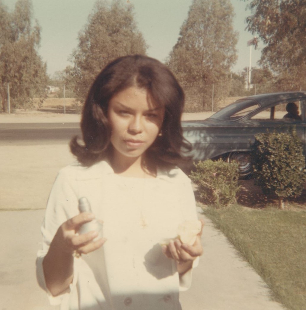 Obituary of Consuelo H Villarreal