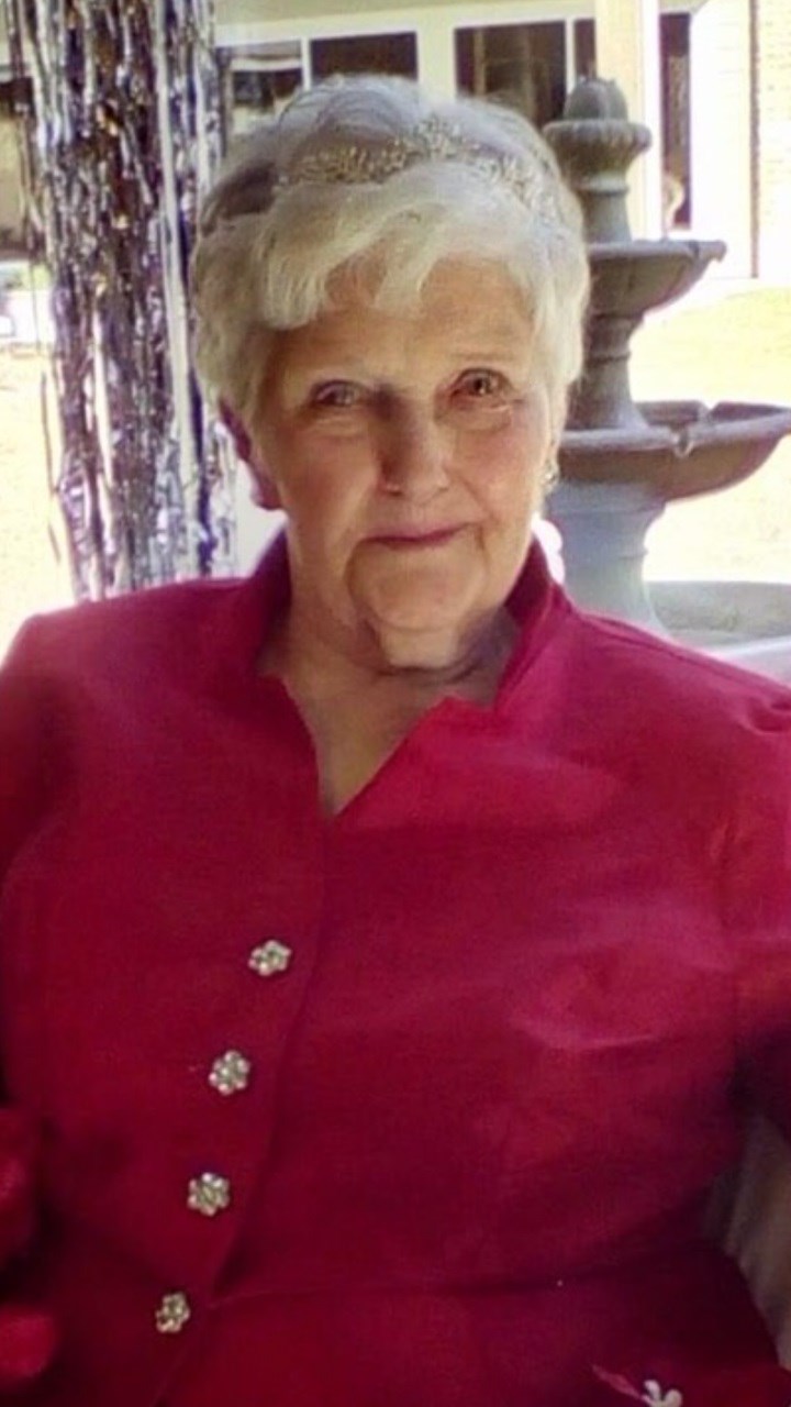 Obituary of Doris Novalene Wilson