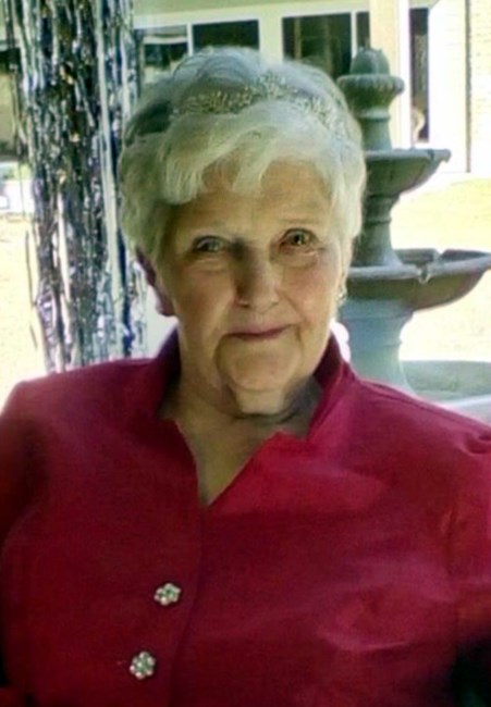 Obituary of Doris Novalene Wilson