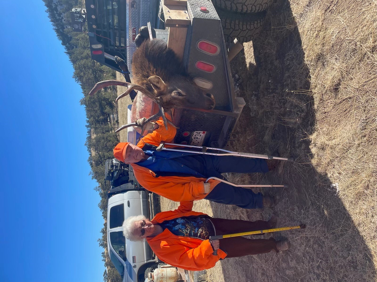 Obituary of Hez Andy Salsbury