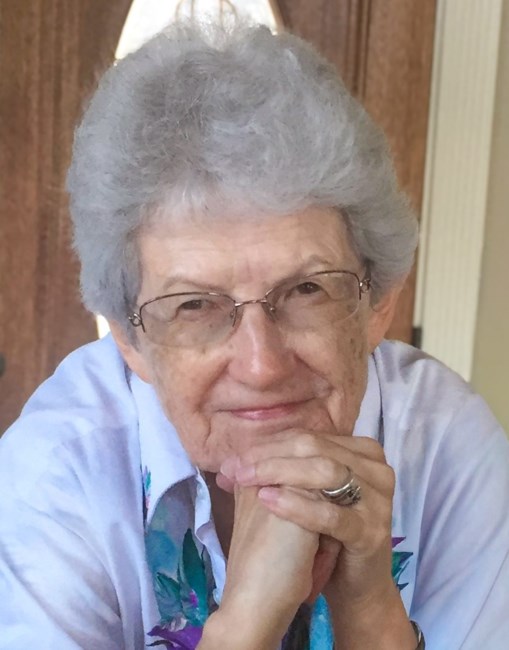 Obituary of Patricia T Hubbard Parham