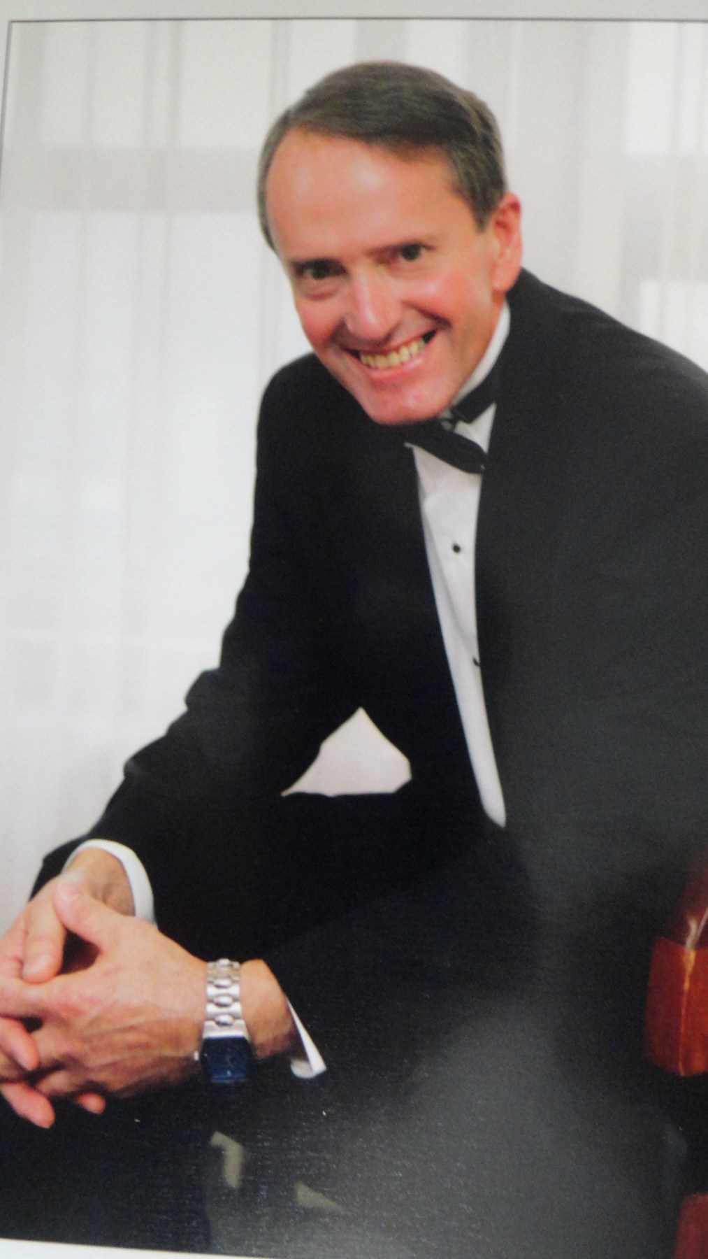 Obituary of Richard Tyre Frost