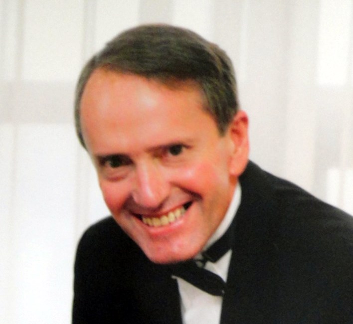 Obituary of Richard Tyre Frost