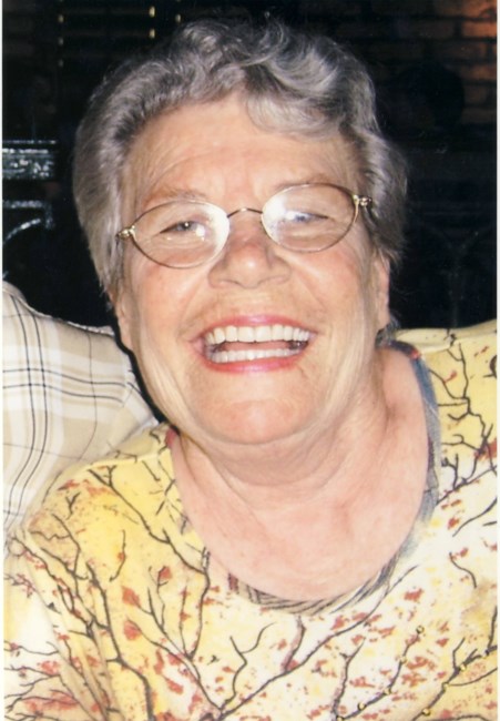 Obituary of Arlene C Muller