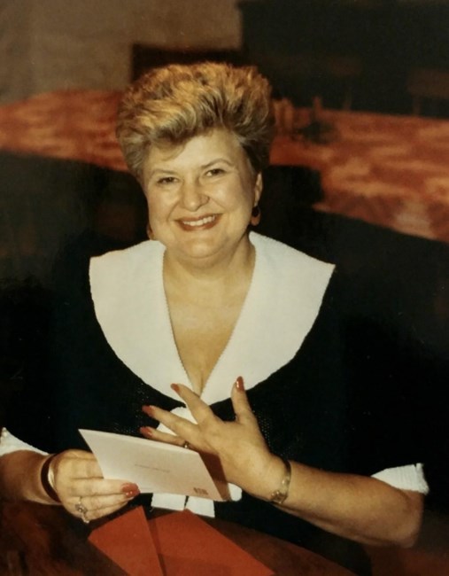 Obituary of Mary Elizabeth Rill