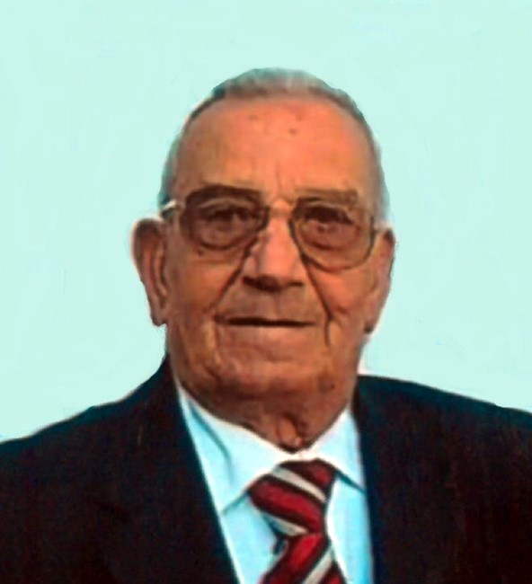 Obituary of Giuseppe Catricala
