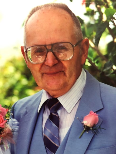 Obituary of John Maurice Joldersma