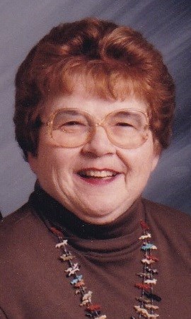 Avis de décès de Janet E. Heller