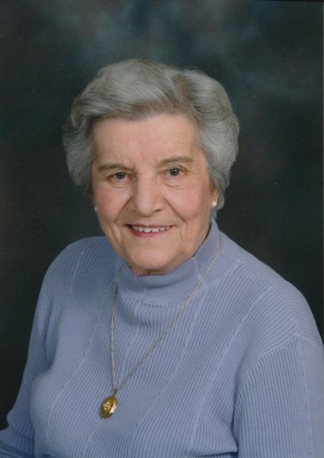 Obituary of Eileen Evelyn Coppicus