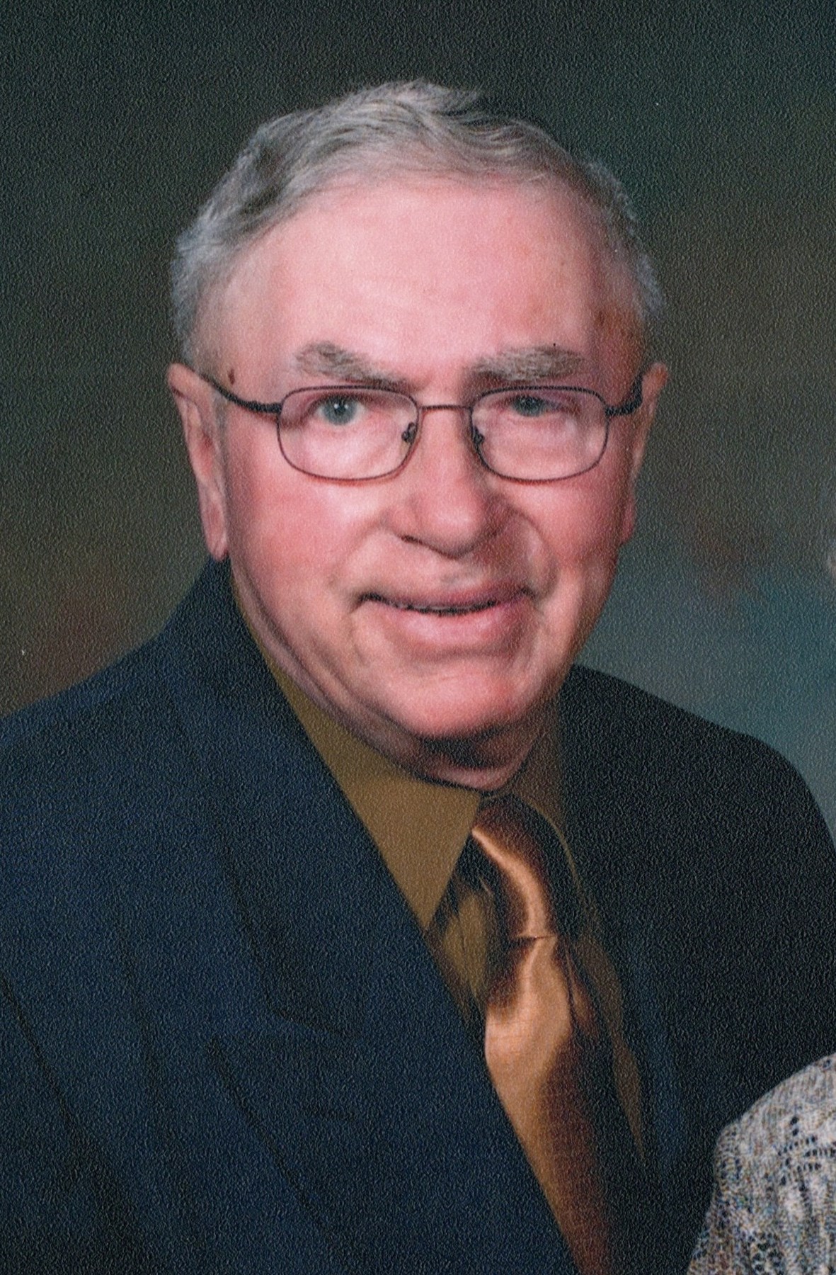 Obituary of Gerald Lawlor