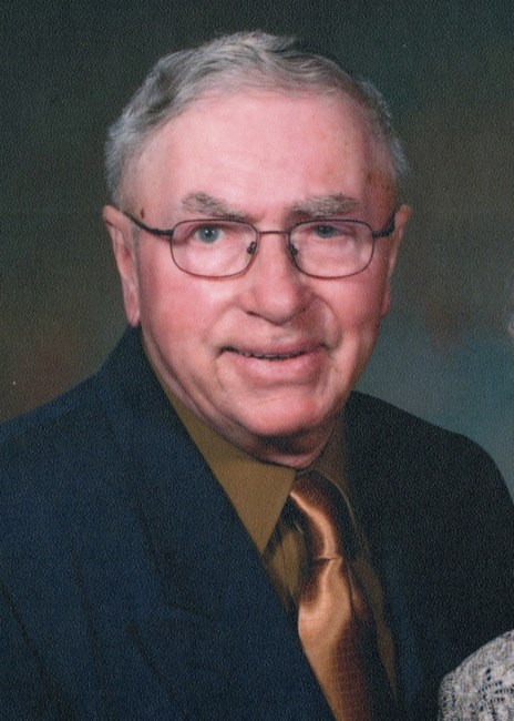 Obituary of Gerald Lawlor