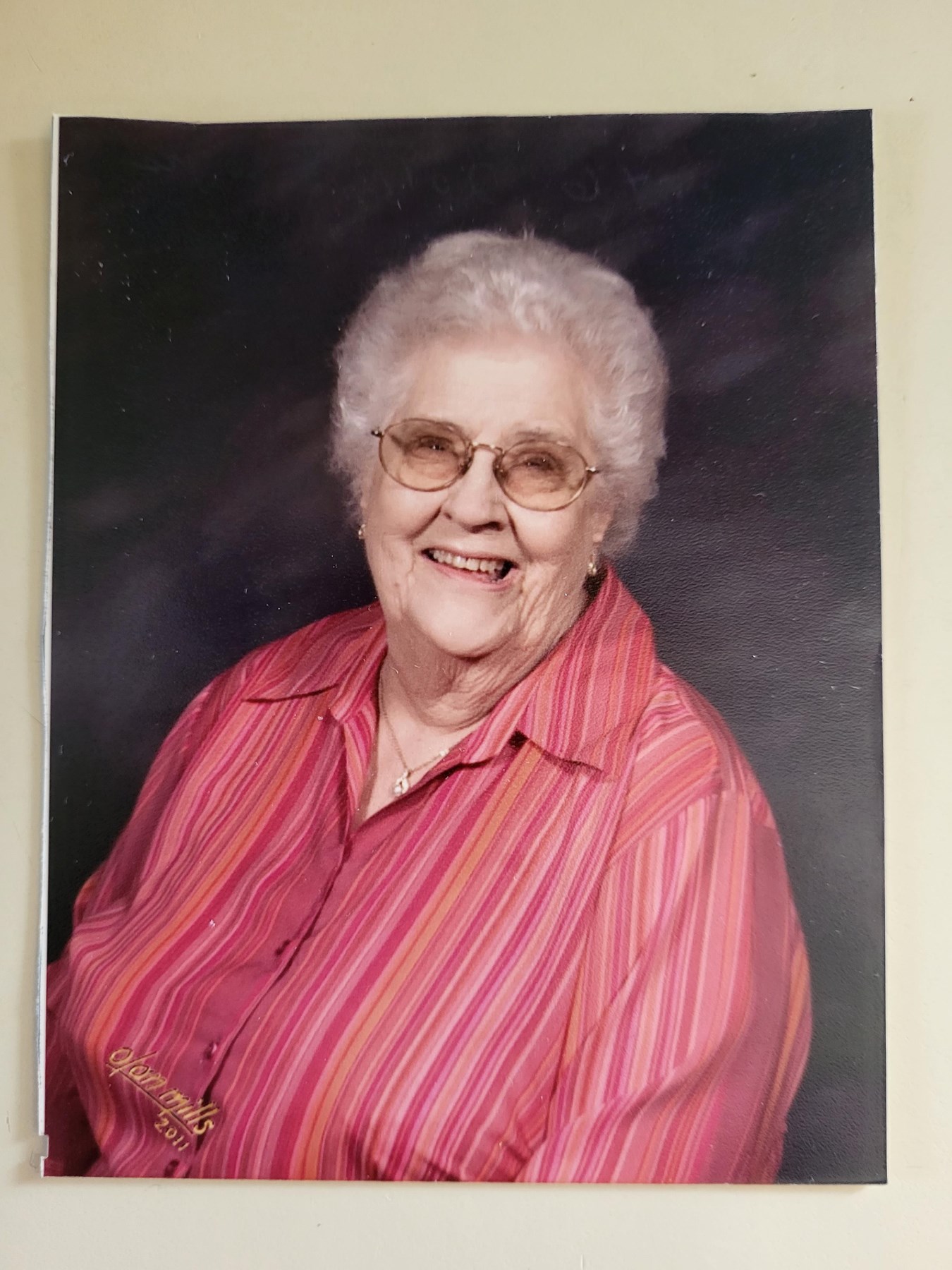 Obituary of Patsy J. Carlton