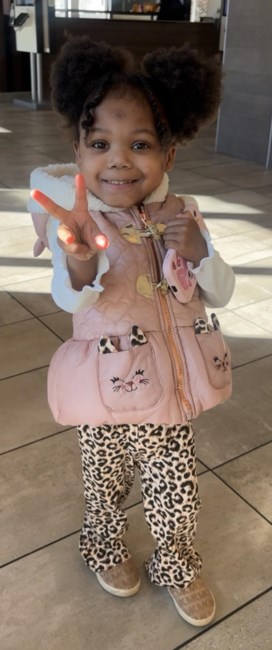 Obituary of Kataleya Arie Hodge