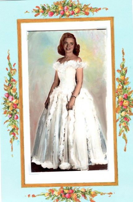 Avis de décès de Catherine Jones Shepherd