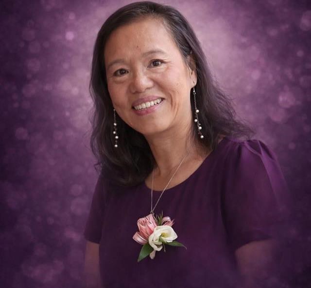 Obituary of Hsiu Chiung "Sussy" Huang