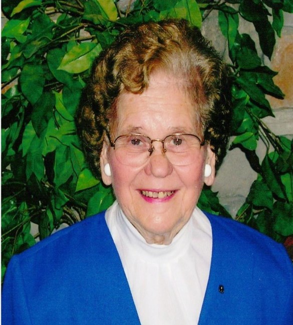 Obituary of Hilda Reiner