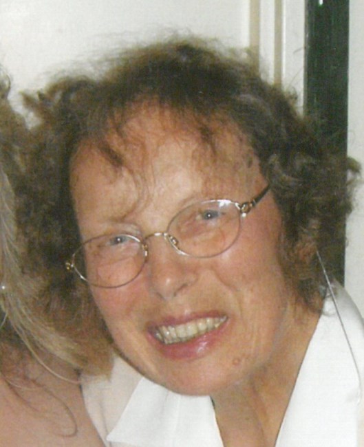 Obituary of Mrs. Mary McAllister