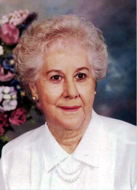 Obituary of Alma Busse Johnson