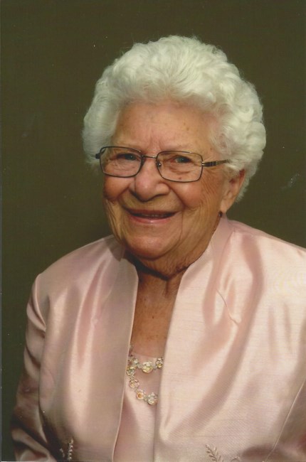 Obituary of Beryl (Hindman) Boerner
