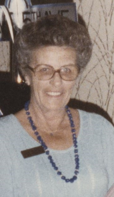 Obituary of Rita Whitener