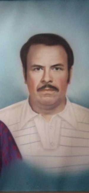 Obituary of Ruben Castaneda Velazquez