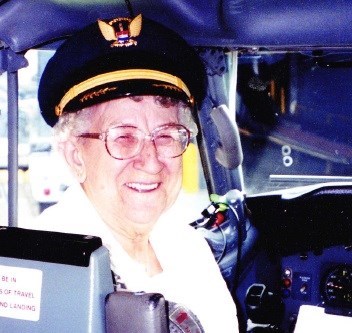 Obituary of Ethel Marie McCloskey