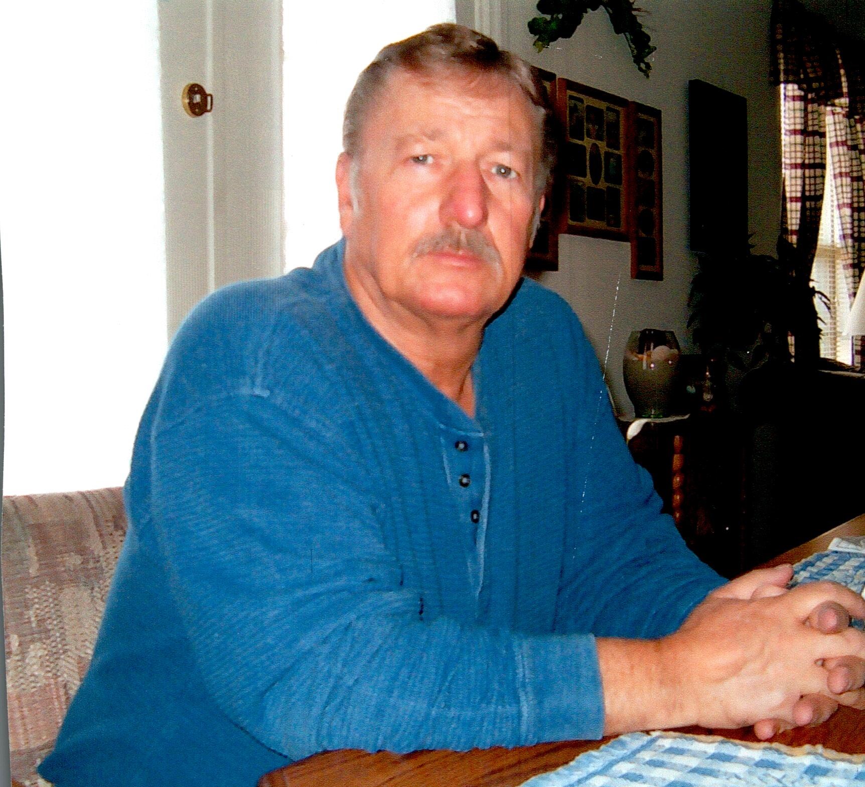 Obituary of William Robinson