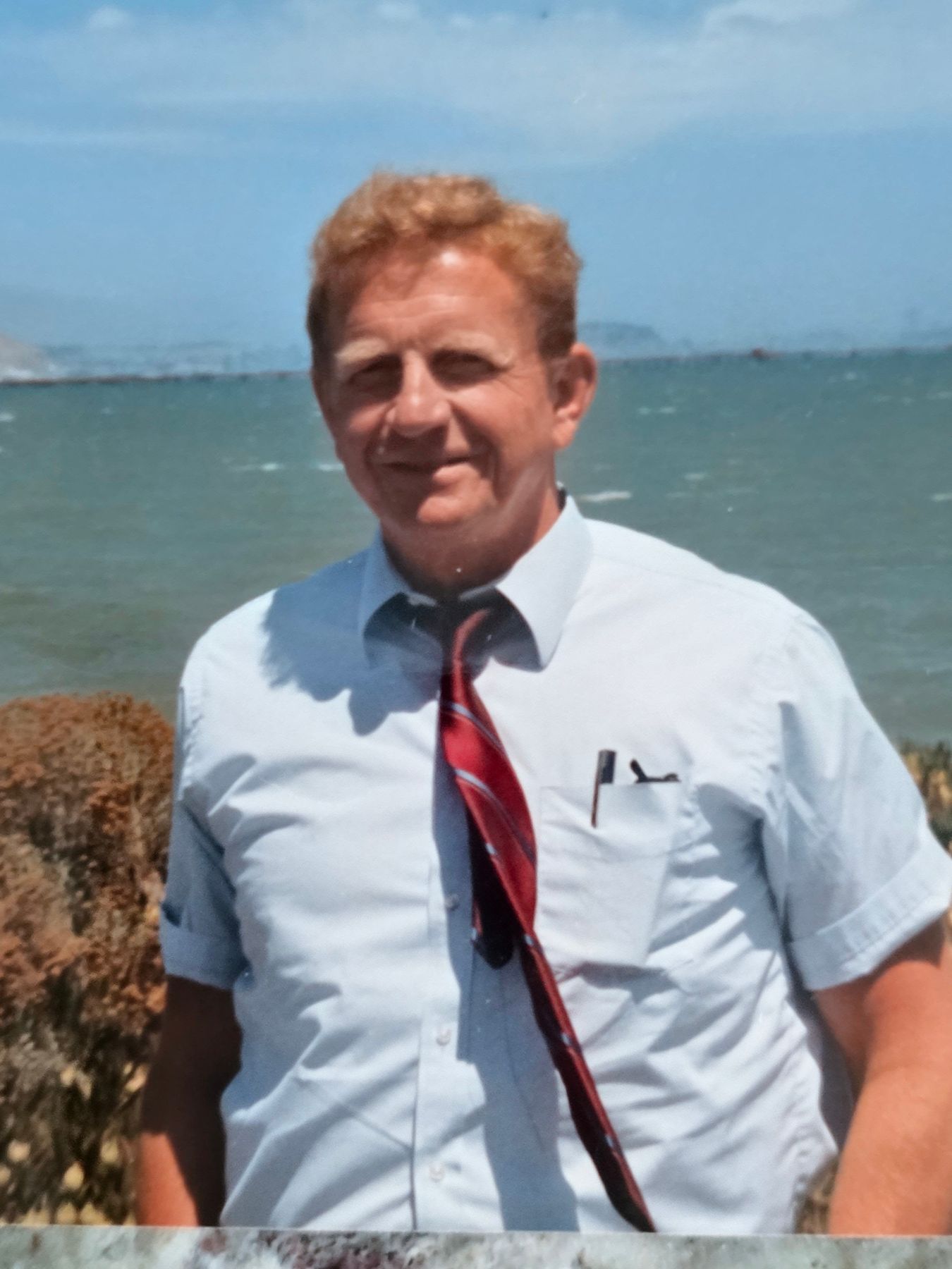 Obituary of Alfred William Bittner