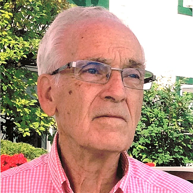 Obituary of André Ferland