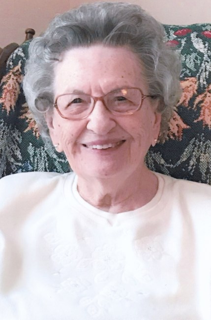 Obituary of Alma Frances Braaten
