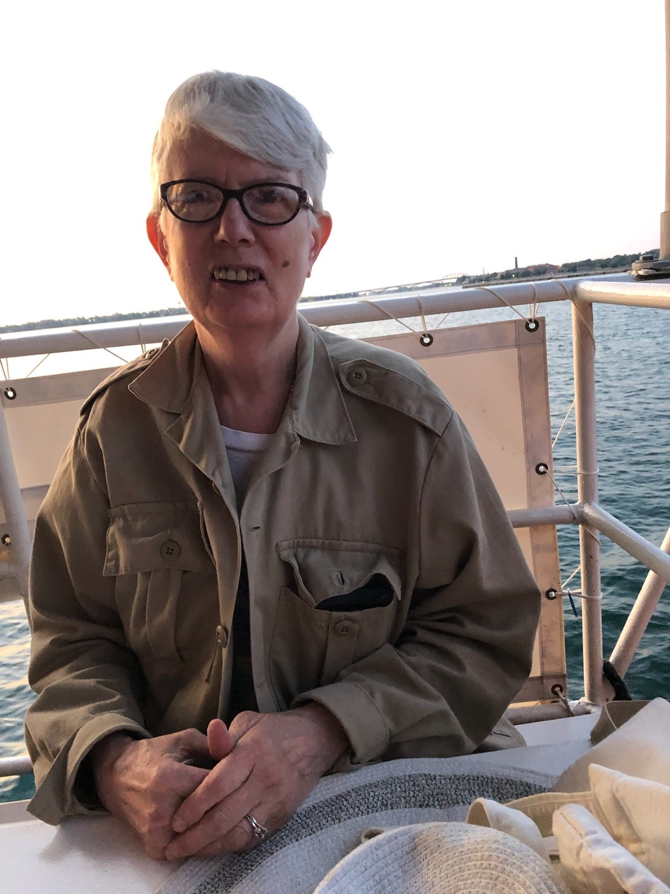 Obituary of Irene E. Cycon