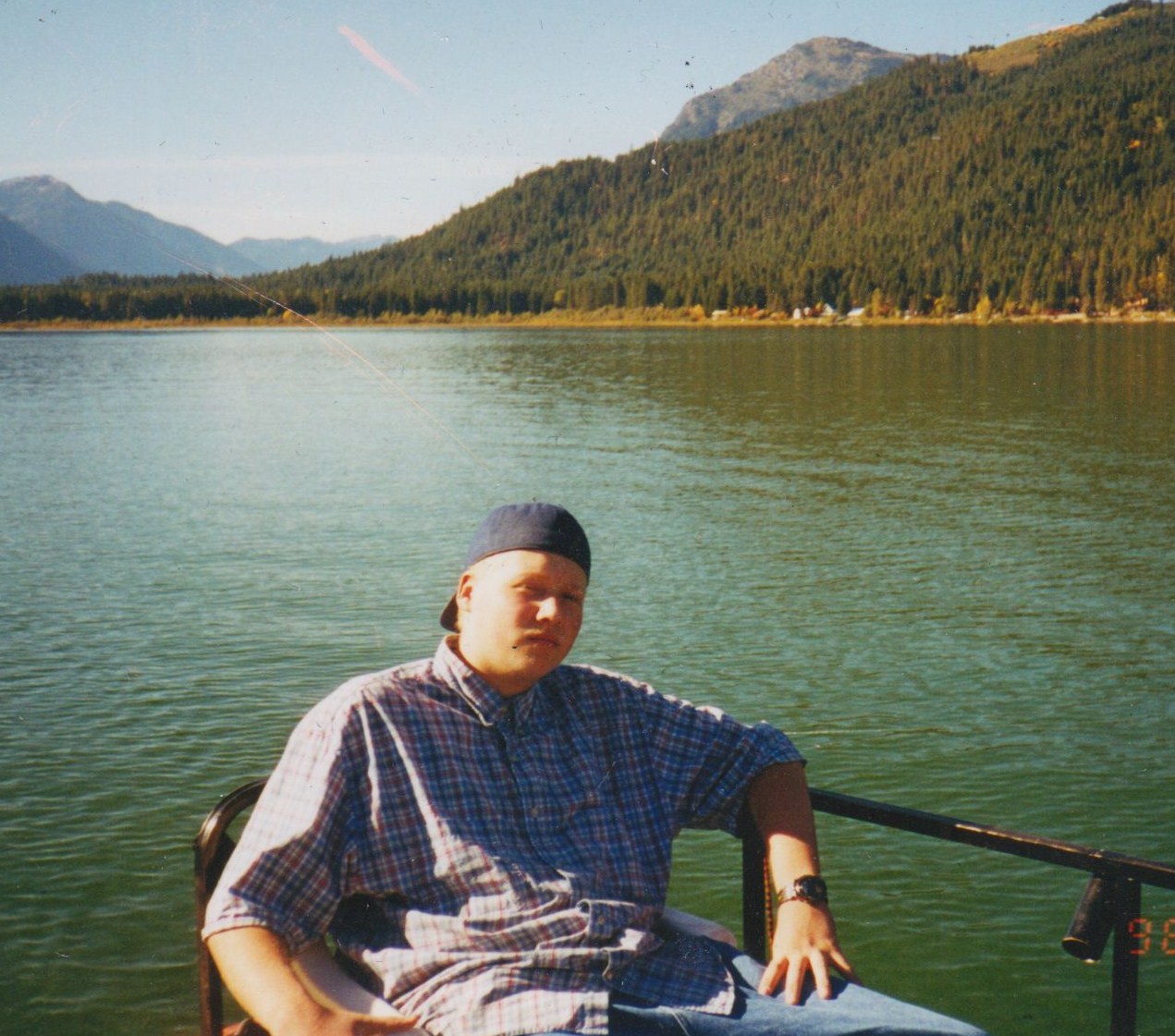 Obituary of Justin Todd McDaniel