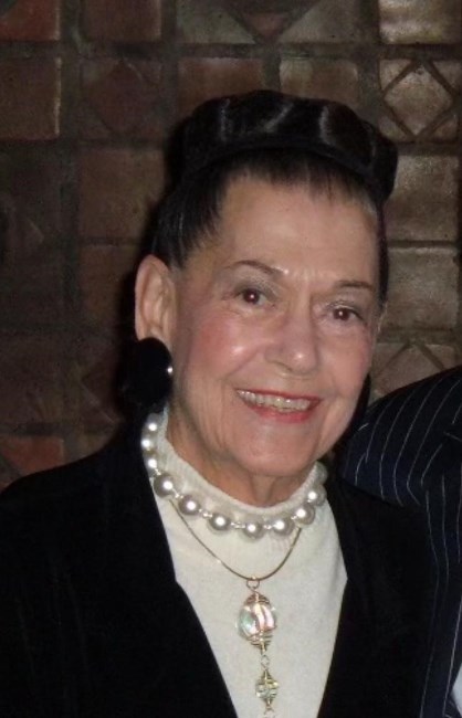 Obituary of Rita Rose Hobbs