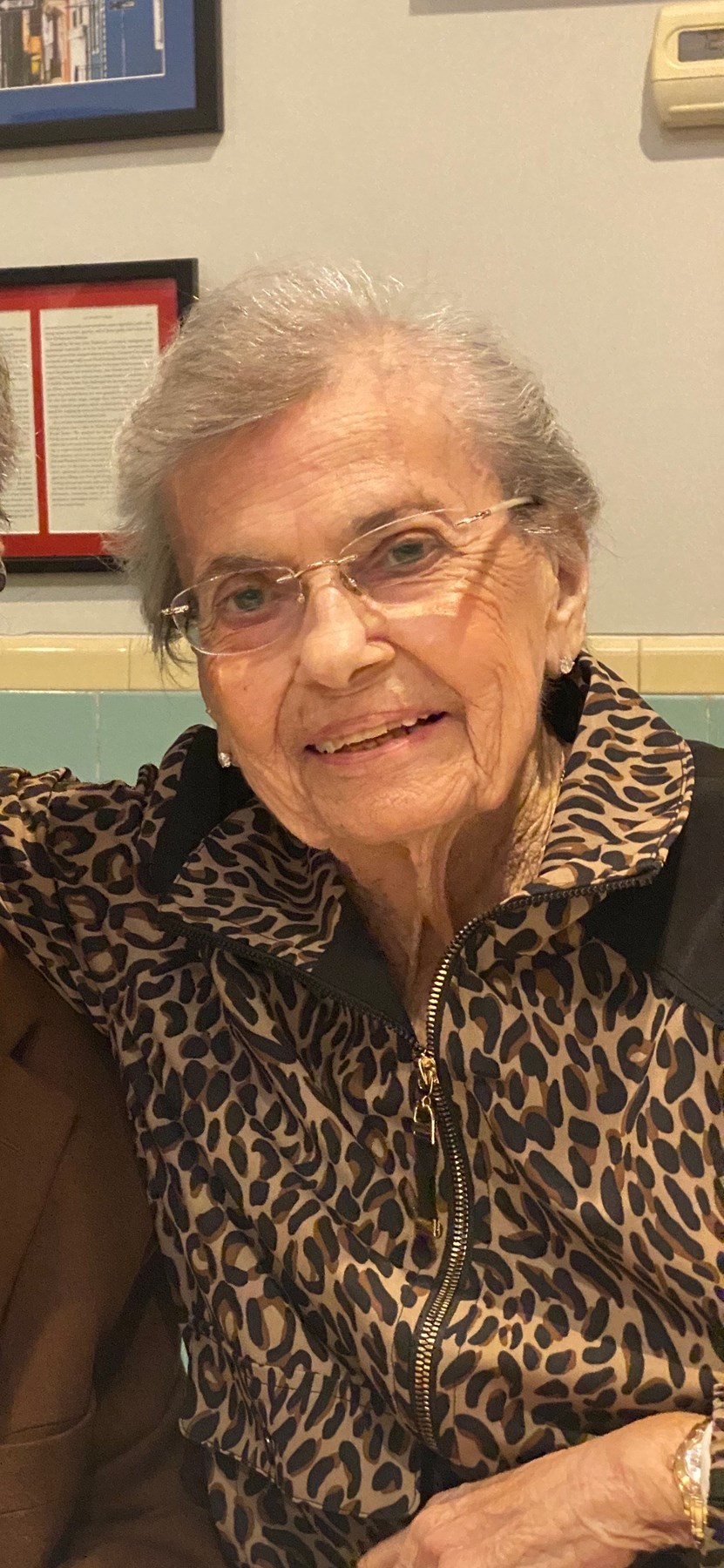 Obituary of Mamie Ann Luke Simone
