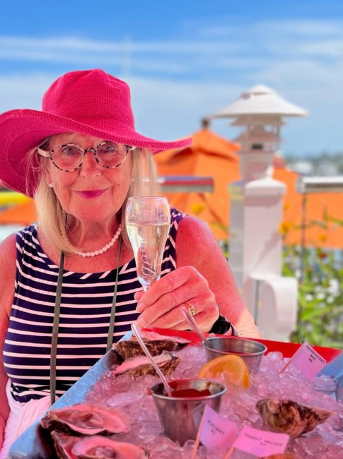 Obituary of Marguerita Elizabeth Calder