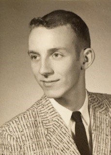 Obituary of Mr. James I. Martin