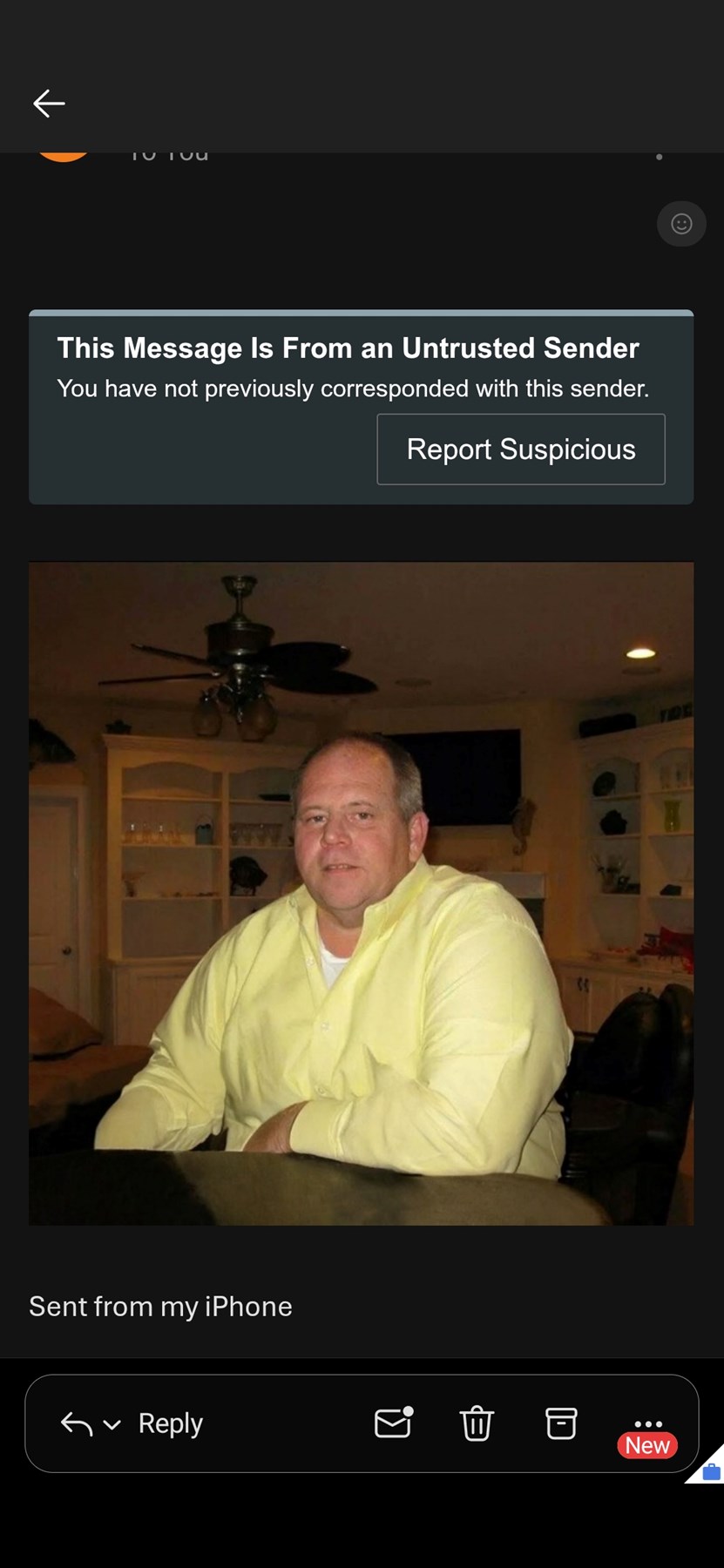 Obituario de John C Cunningham